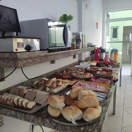 Villa Maior Hotel São Roque Extérieur photo